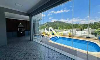 Imagem 3: Casa, 475 m² - venda por R$ 6.500.000,00 ou aluguel por R$ 30.810,00/mês - Tamboré 11 - Sa