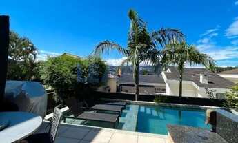 Imagem 4: CASA EM CONDOMÍNIO - ALPHAVILLE 3 - SP