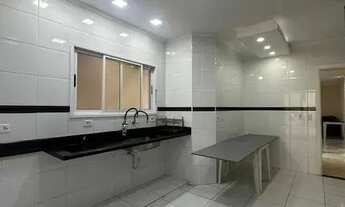 Imagem 7: Sobrado para aluguel tem 120 metros quadrados com 3 quartos em Ocian - Praia Grande - SP