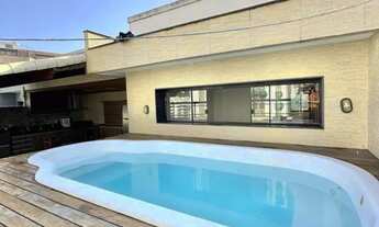 Imagem 5: Cobertura com 4 dormitórios à venda, 242 m² por R$ 1.850.000,00 - Ingá - Niterói/RJ