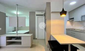 Imagem: Apartamento mobiliado - 1 Quarto - Locação