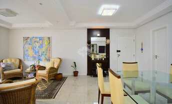 Imagem 4: APARTAMENTO AMPLO NO CENTRO DE FLORIANÓPOLIS COM 3 QUARTOS, SENDO 2 SUÍTES E 2 VAGAS DE GA