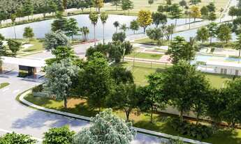 Imagem: Lote com 260 m² em Condomínio Fechado