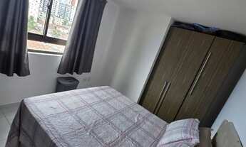 Imagem 7: Excelente Apartamento no Brisamar - 3 Quartos, Mobiliado e com Lazer Completo