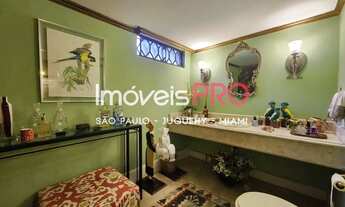 Imagem 7: Casa com amplo jardim para locação no jardim Guedala proxima a praca Vinicius de Moraes co