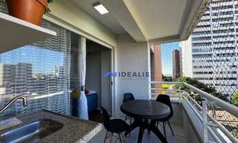 Imagem 6: Apartamento com 2 Suítes à venda, 78 m² por R$ 650.000 - Mucuripe - Fortaleza/CE