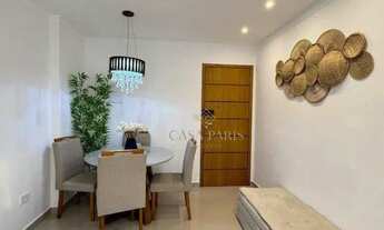 Imagem 4: Apartamento à venda, 61 m² por R$ 530.000,00 - Vila Guilhermina - Praia Grande/SP