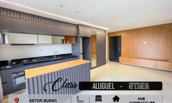 Imagem 5: Hub Compact Life - Setor Bueno - 2 Suítes - 77 m²