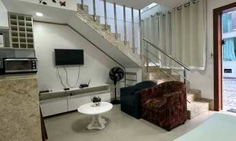 Imagem 2: Duplex para venda com 99 metros quadrados com 2 quartos em Taperapuan - Porto Seguro - BA