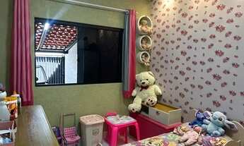 Imagem: Casa 2/4 Quartos Setor Monte Pascoal - Goiânia