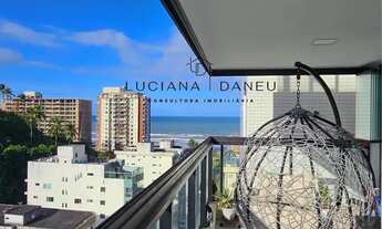 Imagem: Apartamento Vista Mar mobiliado na Zona