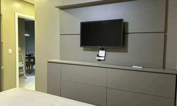 Imagem 4: 1 quadra do mar no bairro navegantes! todo equipado!