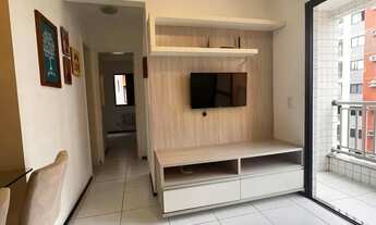 Imagem 2: Alugo apartamento no Gran Park Pássaros Todo mobiliado 2 quartos sendo uma suíte