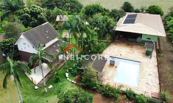 Imagem 2: Chácara em ESTRADA DO JERICÓ - Aeroporto - Londrina/PR