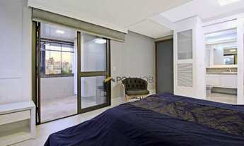 Imagem 2: Apartamento com 3 dormitórios para alugar, 133 m² por R$ 12.310,00/mês - Auxiliadora - Por