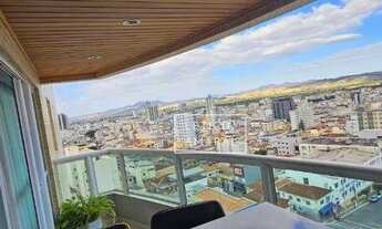 Imagem 3: Apartamento com 3 dormitórios à venda, 115 m² por R$ 1.600.000,00 - Centro - Pouso Alegre