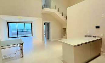 Imagem 2: Apartamento Duplex com 3 dormitórios para alugar, 159 m² por R$ 15.150,00/mês - Santo Antô