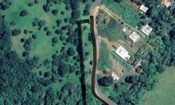 Imagem: Chácara a venda com córrego/pega carro