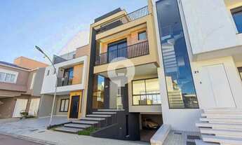 Imagem 3: SOBRADO TRIPLEX NOVO COM 3 SUÍTES NO PINHEIRINHO