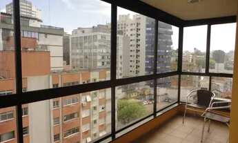 Imagem 3: Apartamento com 1 dormitório, 46 m² - venda por R$ 450.000,00 ou aluguel por R$ 3.515,00/m
