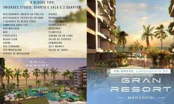 Imagem: Gran Resort Maragogi 1 quartos 22m²