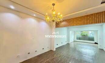 Imagem: Salão para alugar, 160 m² por R$ 6.600,00/mês