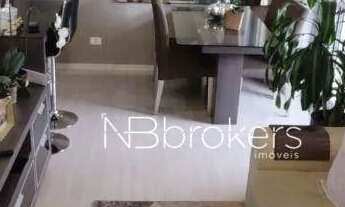 Imagem 6: Lindo e Decorado Apartamento em Club