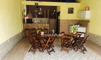 Imagem: Casa com 2 dormitórios à venda, 120 m²