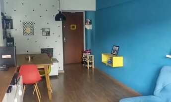 Imagem 2: Imóvel para venda com 60 metros quadrados com 2 quartos em Jardim Sulacap - Rio de Janeiro