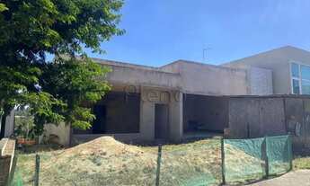 Imagem 3: Sobrado em construção à venda no Terra Magna em Indaiatuba