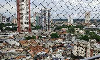 Imagem 6: Imóvel para aluguel possui 110 metros quadrados com 3 quartos em Marco - Belém - PA