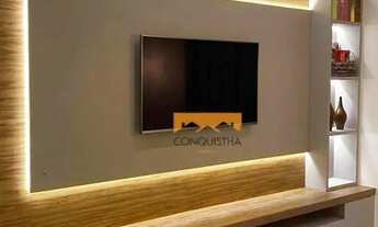 Imagem 2: Apartamento Garden com 3 dormitórios à venda, 133 m² por R$ 620.000,00 - Baeta Neves - São