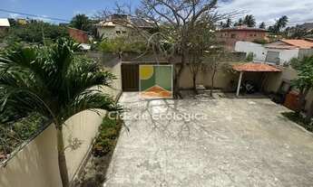 Imagem 5: Casa nascente avarandada com jardim Edson Queiroz