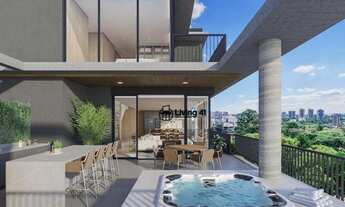 Imagem: Cobertura com 3 dormitórios à venda, 250