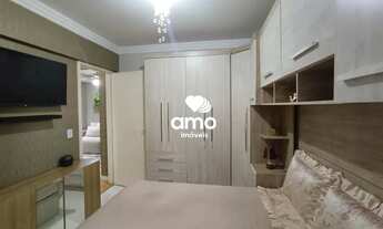 Imagem 7: Apartamento no Centro de Brusque - 75,01 m², 2 quartos, com interfone e portão eletrônico