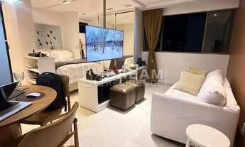 Imagem 3: Imóvel para venda tem 40 metros quadrados com 1 quarto em Boa Viagem - Recife - PE