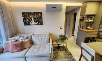 Imagem 3: Apartamento para Venda em São Paulo, vila elma, 2 dormitórios, 1 suíte, 2 banheiros, 1 vag