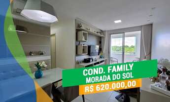 Imagem: Cond. Family 3Qts/1St - Semi mobiliado