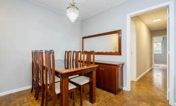 Imagem 6: Apartamento semi mobiliado 3 dormitórios no bairro Santana