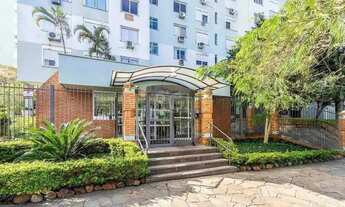 Imagem: Apartamento de 01 dormitório no Bairro