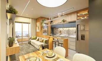 Imagem: APARTAMENTO COM 57.31 m² - GUILHERMINA