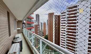 Imagem 4: Apartamento com 3 dormitórios à venda, 73 m² por R$ 850.000,00 - Meireles - Fortaleza/CE