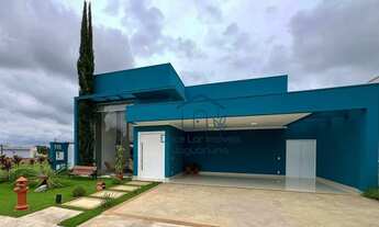 Imagem 3: Casa à venda, 267 m² por R$ 2.200.000,00 - Condomínio Residencial Lago da Barra - Jaguariú