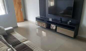 Imagem 5: Casa com 2 quartos, 2 suítes, varanda, 1 vaga de garagem, no bairro Aberta dos Morros, Por