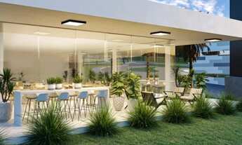 Imagem: Terreno condomínio completo de lazer 255m