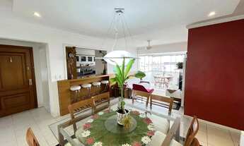 Imagem 4: Apartamento de três dormitórios, suíte e uma vaga de garagem no bairro Santana