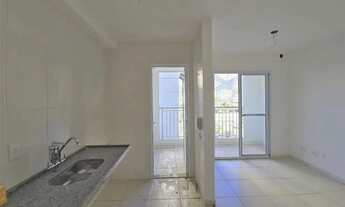 Imagem: Apartamento com 2 quartos à venda, 43 m²