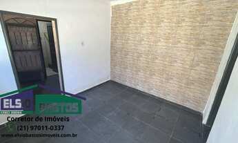 Imagem 2: Casa de fundos Reformada 1 quarto Estrada da Posse 378 Bairro Santíssimo RJ