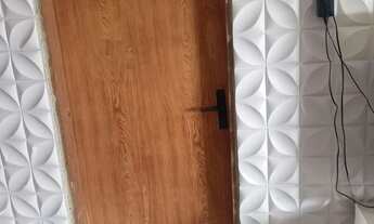 Imagem 4: Casa à venda, forrada com 2 quartos e amplo quintal, contato: *65 whatsapp