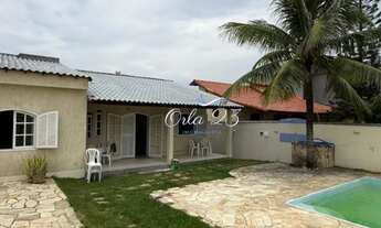 Imagem 2: CORDEIRINHO, ORLA 23 IMOBILIÁRIA, VENDE! Imóvel com piscina e anexo